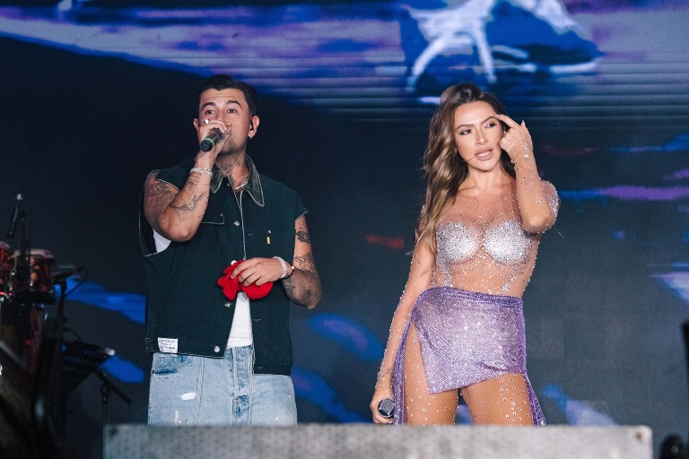 �stanbul Festivali, Argy�nin DJ Performans� ve Hadise�nin Muhte�em Danslar�yla Görkemli Bir Final Yapt�